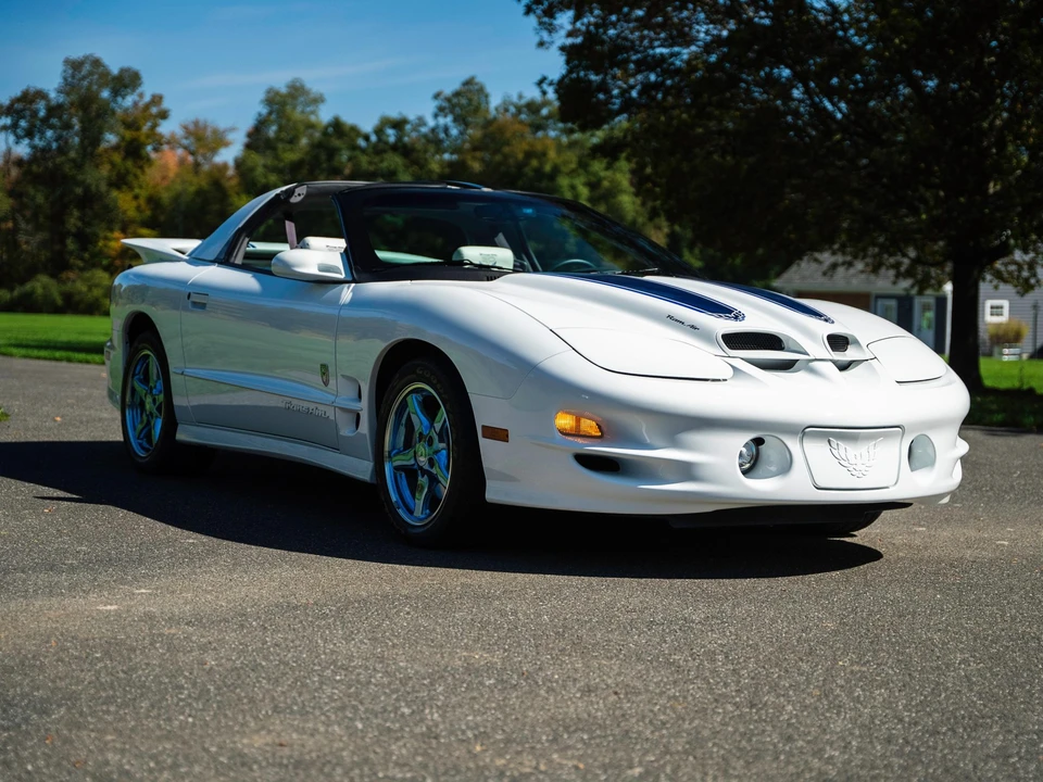 1999 Pontiac Firebird Trans Am 4th Gen - Image 29 of 31