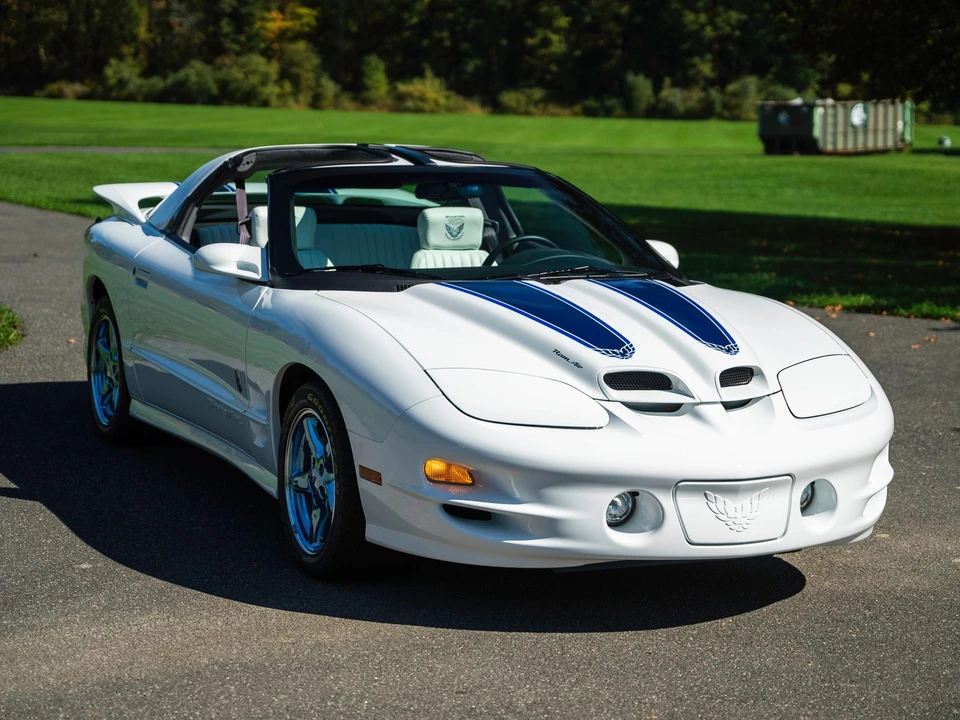1999 Pontiac Firebird Trans Am 4th Gen - Image 30 of 31