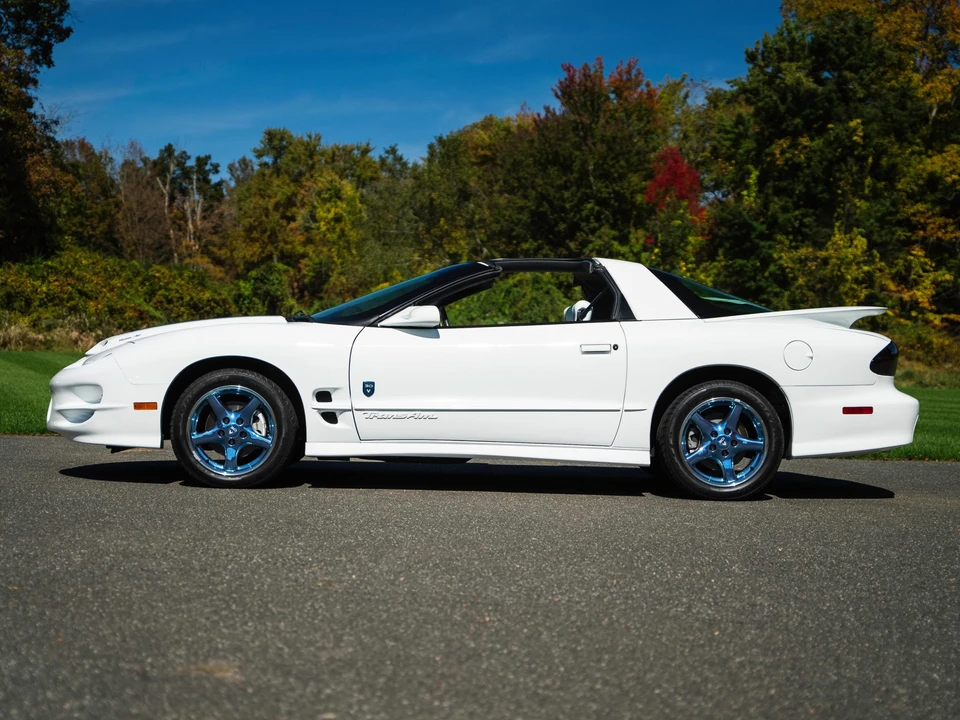 1999 Pontiac Firebird Trans Am 4th Gen - Image 22 of 31