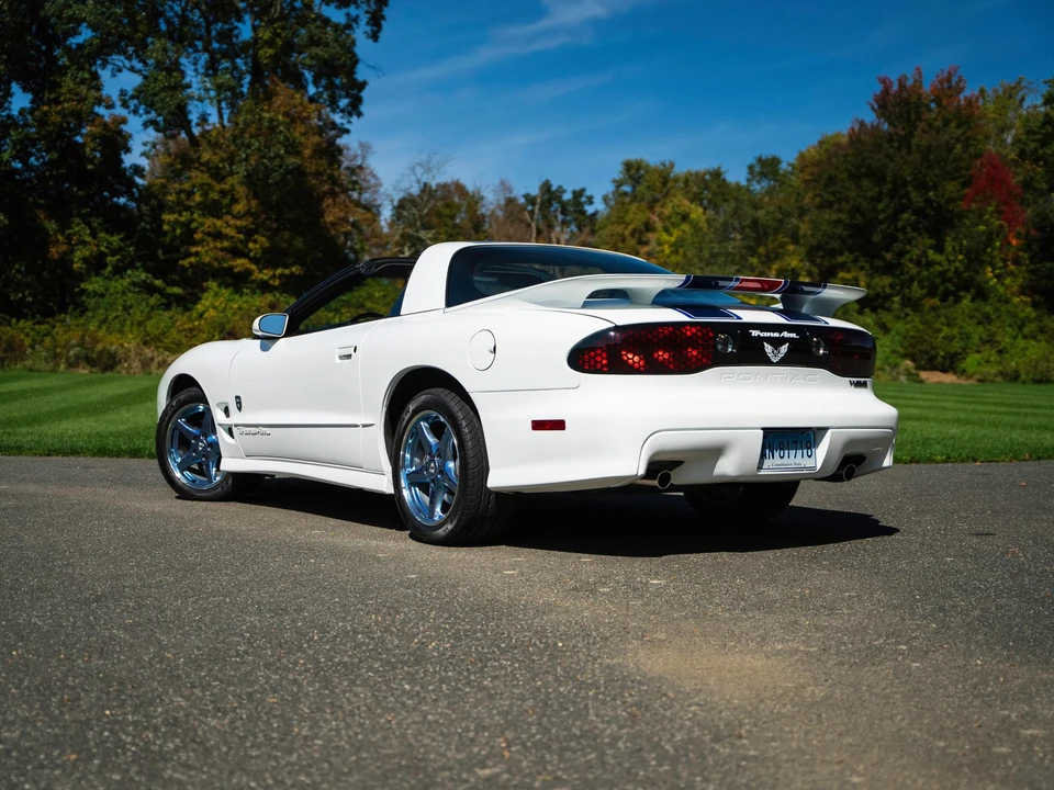 1999 Pontiac Firebird Trans Am 4th Gen - Image 24 of 31