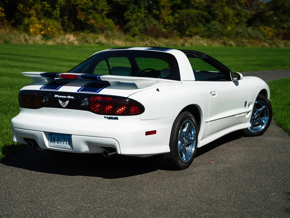 1999 Pontiac Firebird Trans Am 4th Gen - Image 26 of 31