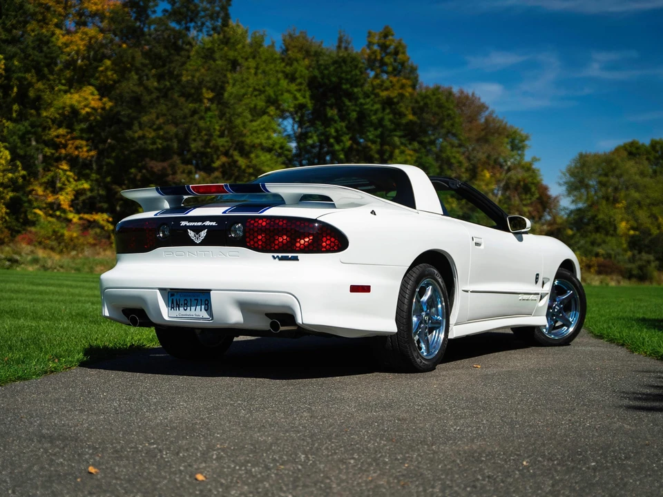 1999 Pontiac Firebird Trans Am 4th Gen - Image 27 of 31