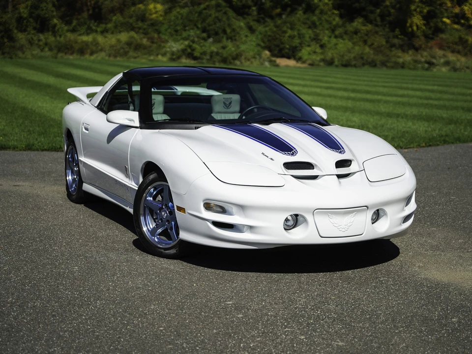 1999 Pontiac Firebird Trans Am 4th Gen - Image 17 of 31