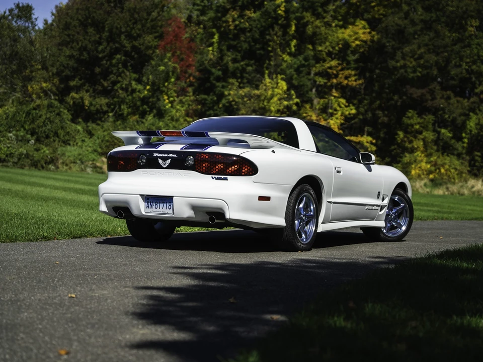 1999 Pontiac Firebird Trans Am 4th Gen - Image 12 of 31