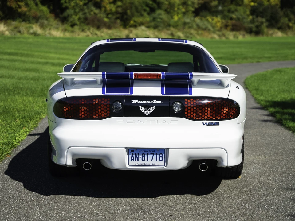 1999 Pontiac Firebird Trans Am 4th Gen - Image 9 of 31