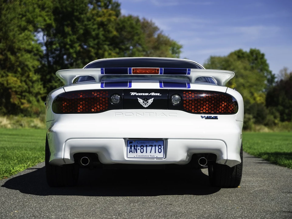 1999 Pontiac Firebird Trans Am 4th Gen - Image 10 of 31