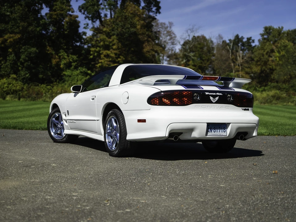 1999 Pontiac Firebird Trans Am 4th Gen - Image 7 of 31