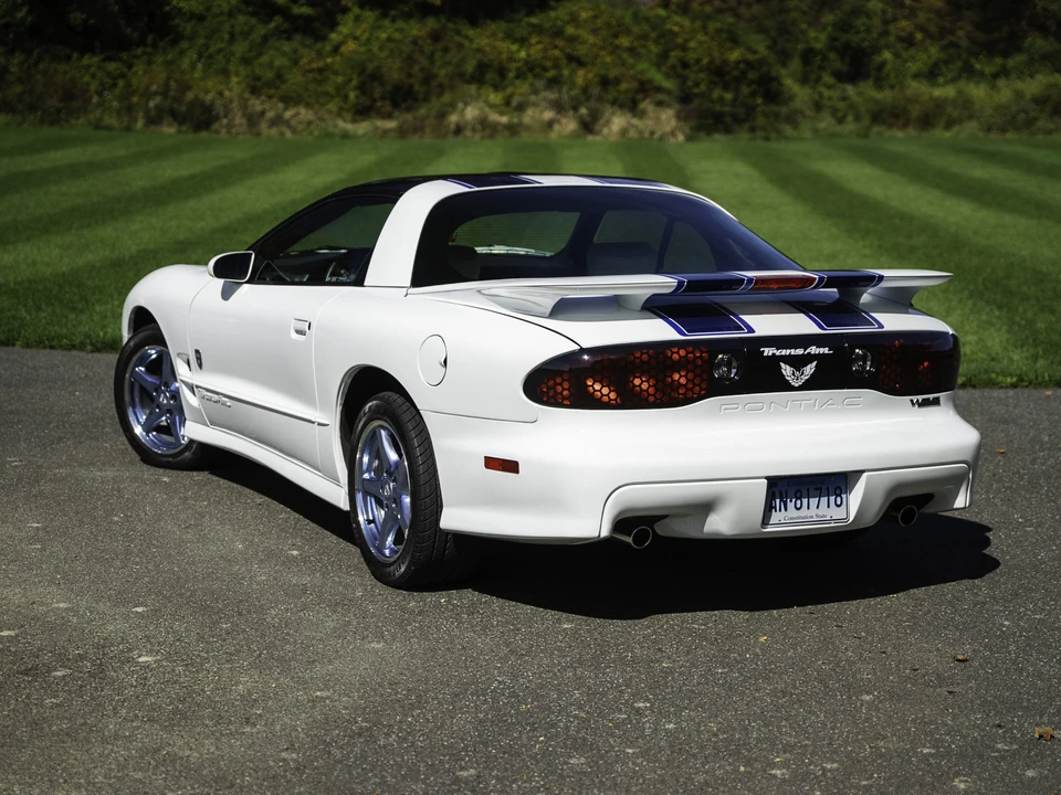 1999 Pontiac Firebird Trans Am 4th Gen - Image 6 of 31