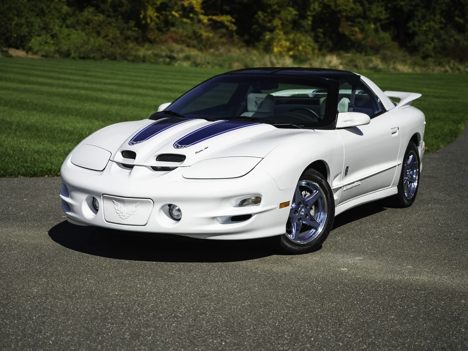 1999 Pontiac Firebird Trans Am 4th Gen - Image 2 of 31