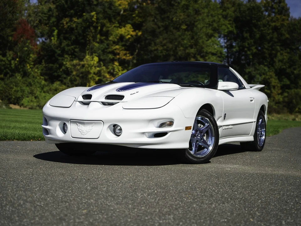 1999 Pontiac Firebird Trans Am 4th Gen - Image 3 of 31