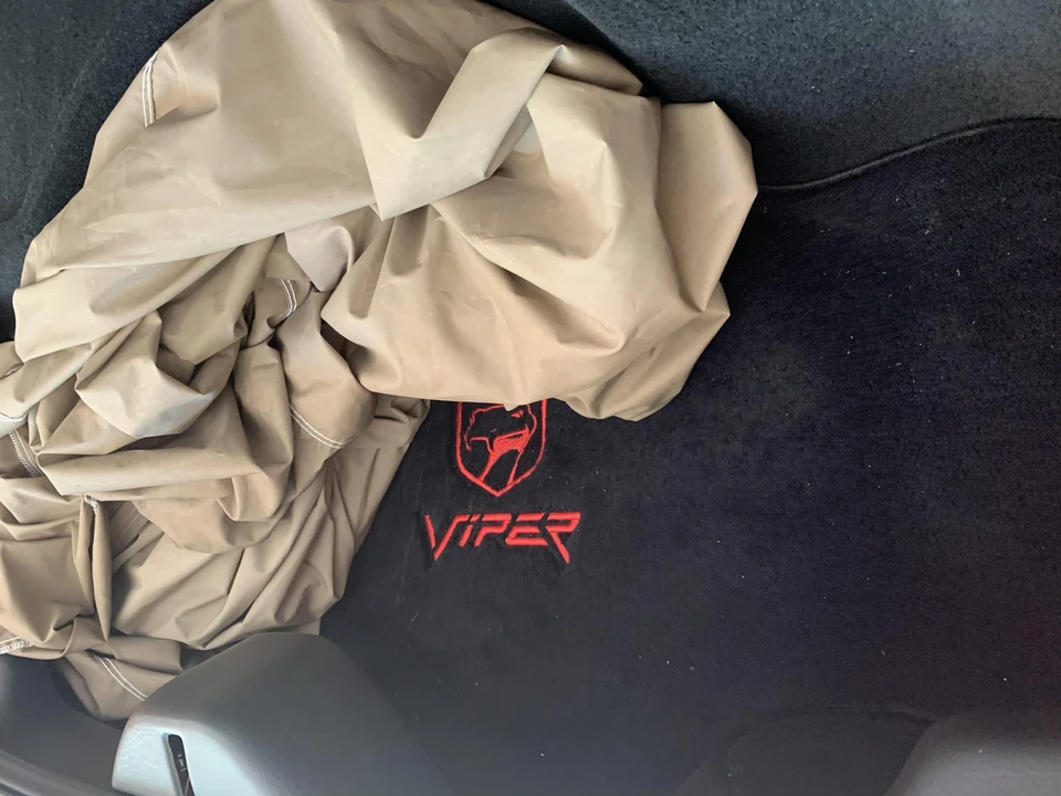 2000 Dodge Viper GTS 2nd Gen - Image 30 of 31