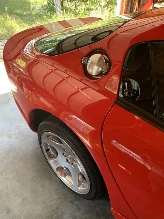 2000 Dodge Viper GTS 2nd Gen - Image 20 of 31