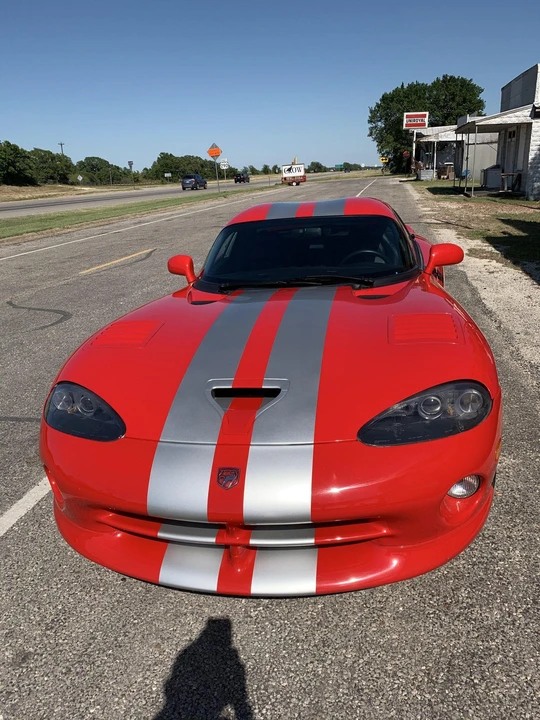 2000 Dodge Viper GTS 2nd Gen - Image 6 of 31