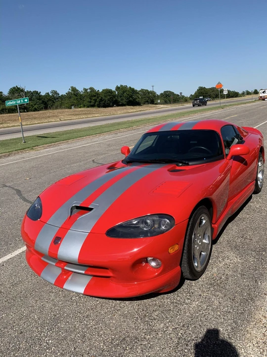 2000 Dodge Viper GTS 2nd Gen - Image 5 of 31