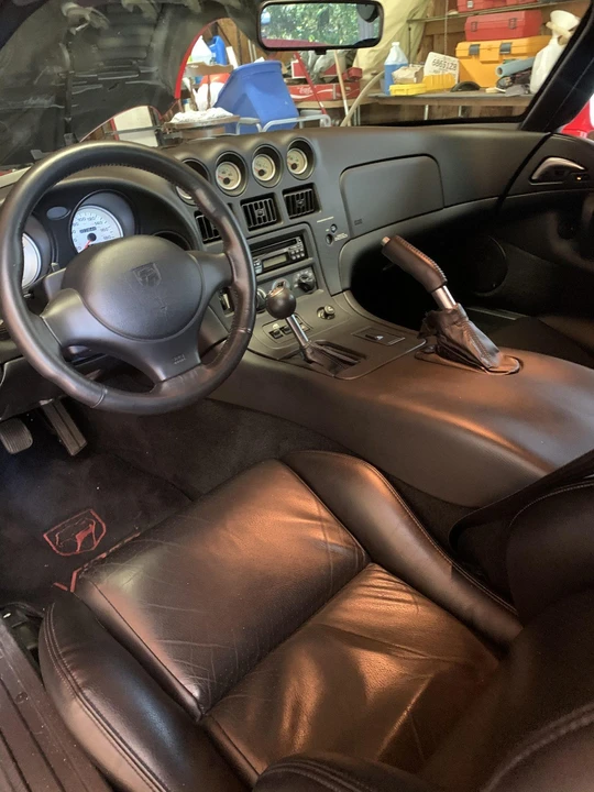 2000 Dodge Viper GTS 2nd Gen - Image 22 of 31
