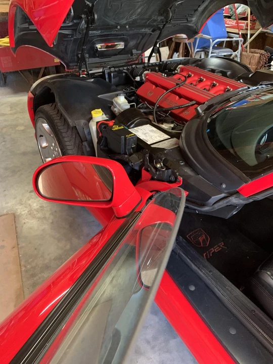 2000 Dodge Viper GTS 2nd Gen - Image 31 of 31