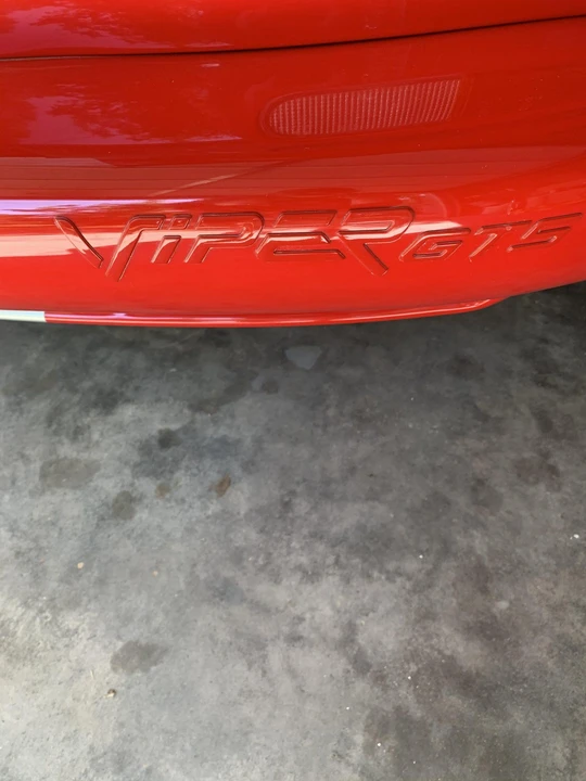 2000 Dodge Viper GTS 2nd Gen - Image 19 of 31