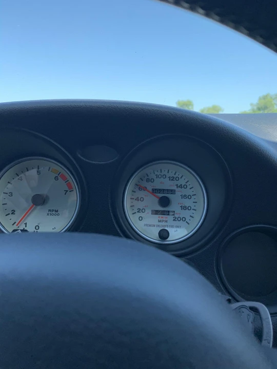 2000 Dodge Viper GTS 2nd Gen - Image 25 of 31
