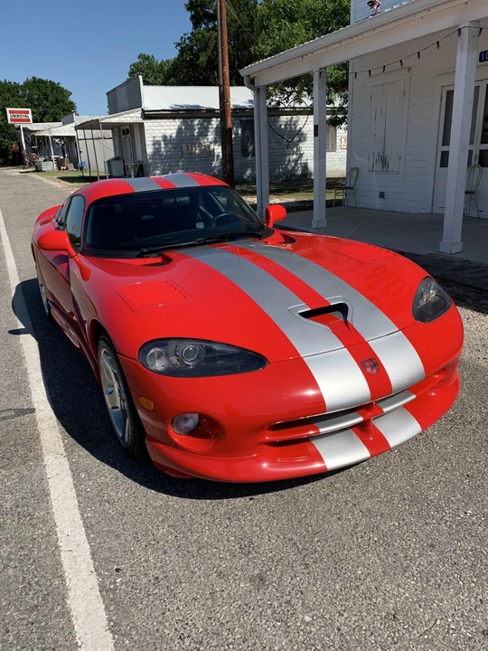 2000 Dodge Viper GTS 2nd Gen - Image 7 of 31