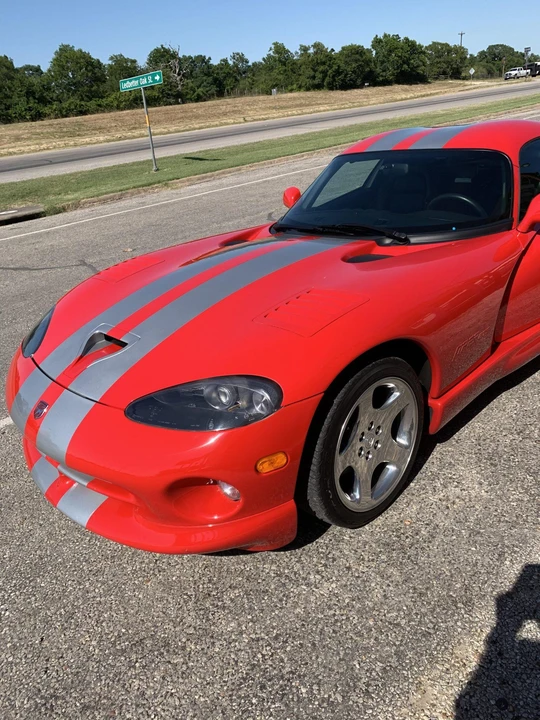 2000 Dodge Viper GTS 2nd Gen - Image 4 of 31