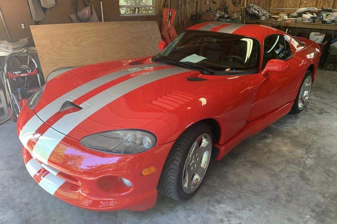 2000 Dodge Viper GTS 2nd Gen - Image 3 of 31