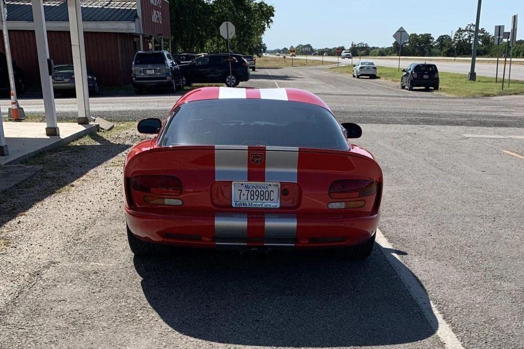 2000 Dodge Viper GTS 2nd Gen - Image 15 of 31
