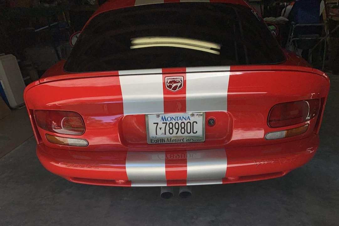 2000 Dodge Viper GTS 2nd Gen - Image 17 of 31
