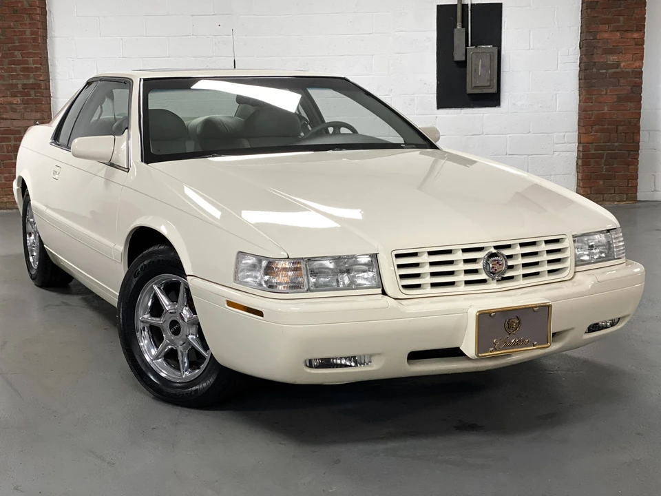 2002 Cadillac Eldorado 12th Gen - Image 18 of 31