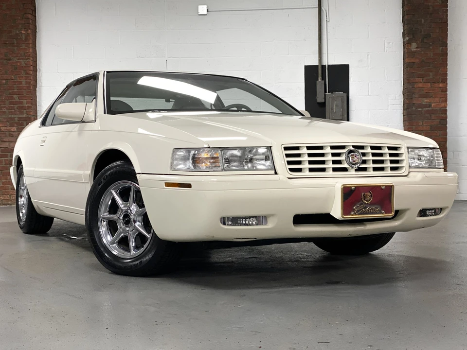 2002 Cadillac Eldorado 12th Gen - Image 19 of 31