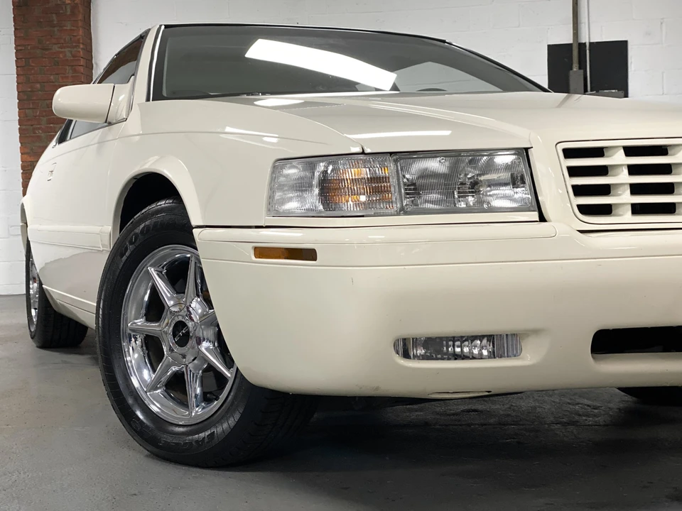2002 Cadillac Eldorado 12th Gen - Image 22 of 31