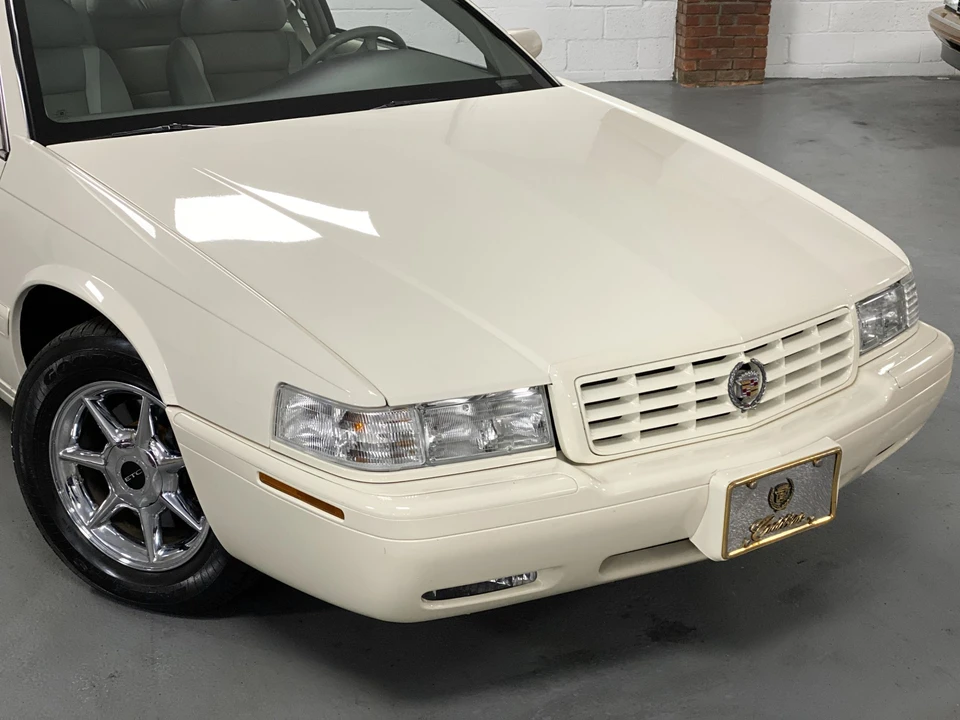 2002 Cadillac Eldorado 12th Gen - Image 23 of 31
