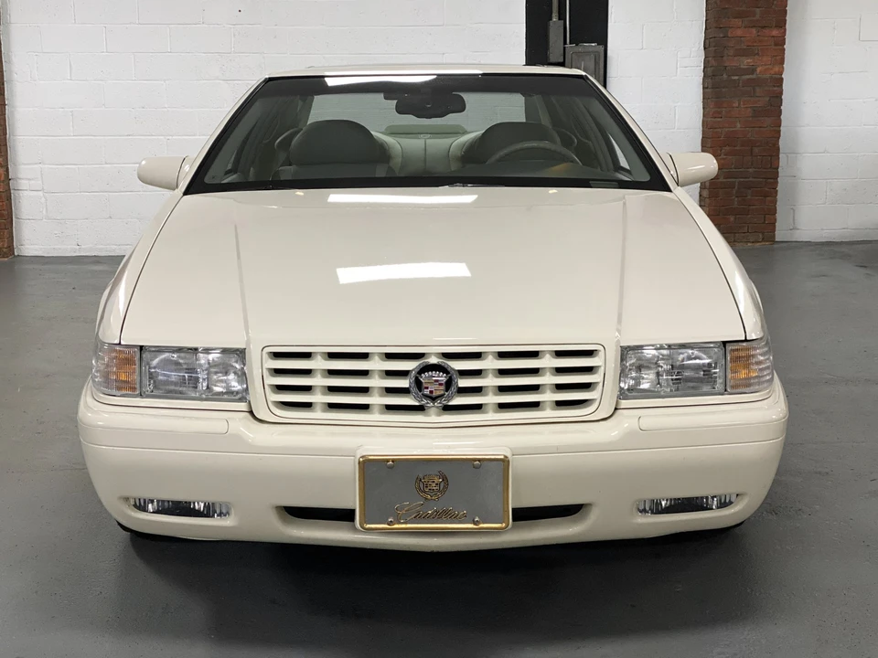 2002 Cadillac Eldorado 12th Gen - Image 20 of 31