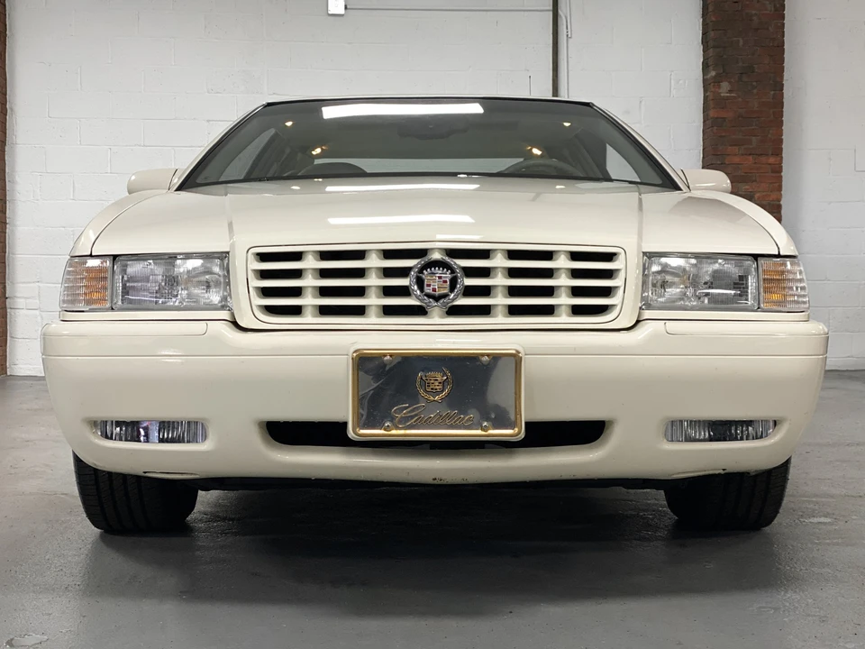 2002 Cadillac Eldorado 12th Gen - Image 21 of 31