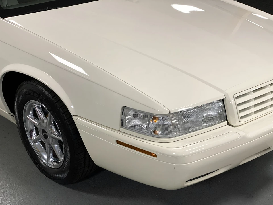 2002 Cadillac Eldorado 12th Gen - Image 24 of 31