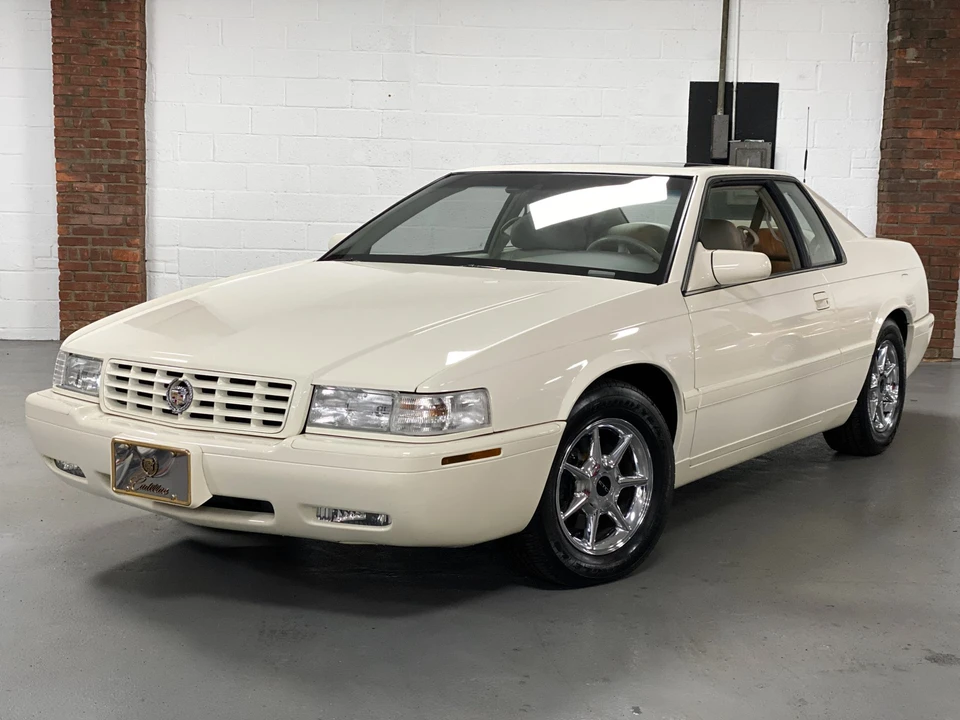 2002 Cadillac Eldorado 12th Gen - Image 4 of 31