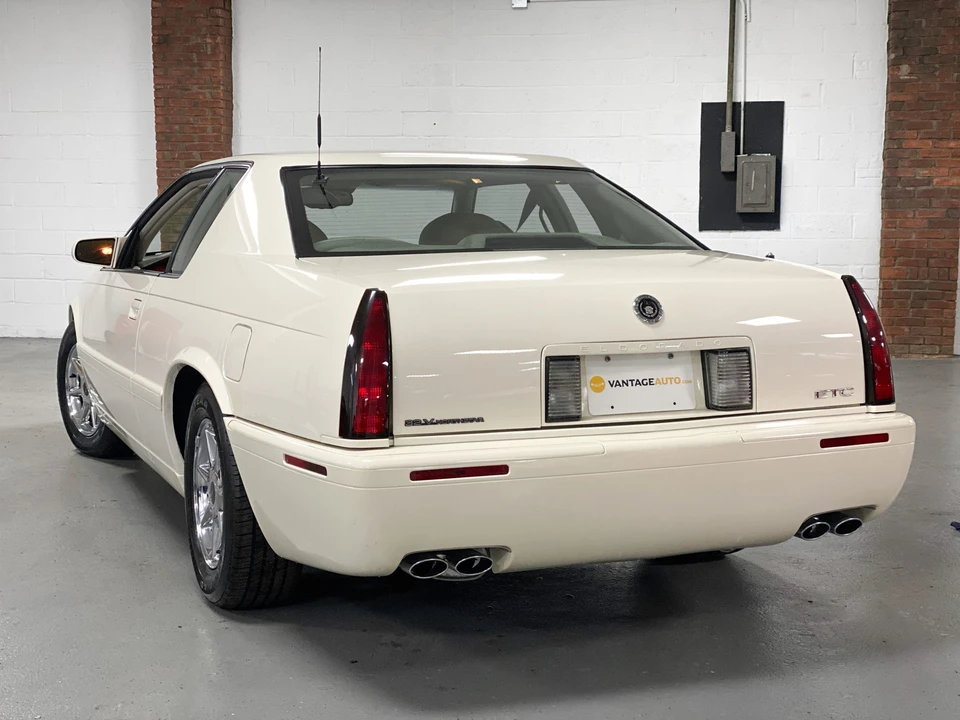 2002 Cadillac Eldorado 12th Gen - Image 8 of 31