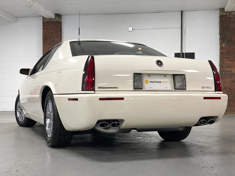 2002 Cadillac Eldorado 12th Gen - Image 9 of 31