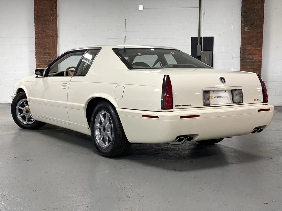 2002 Cadillac Eldorado 12th Gen - Image 7 of 31