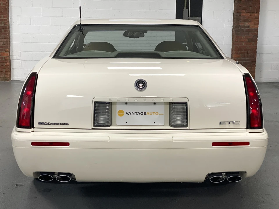 2002 Cadillac Eldorado 12th Gen - Image 11 of 31