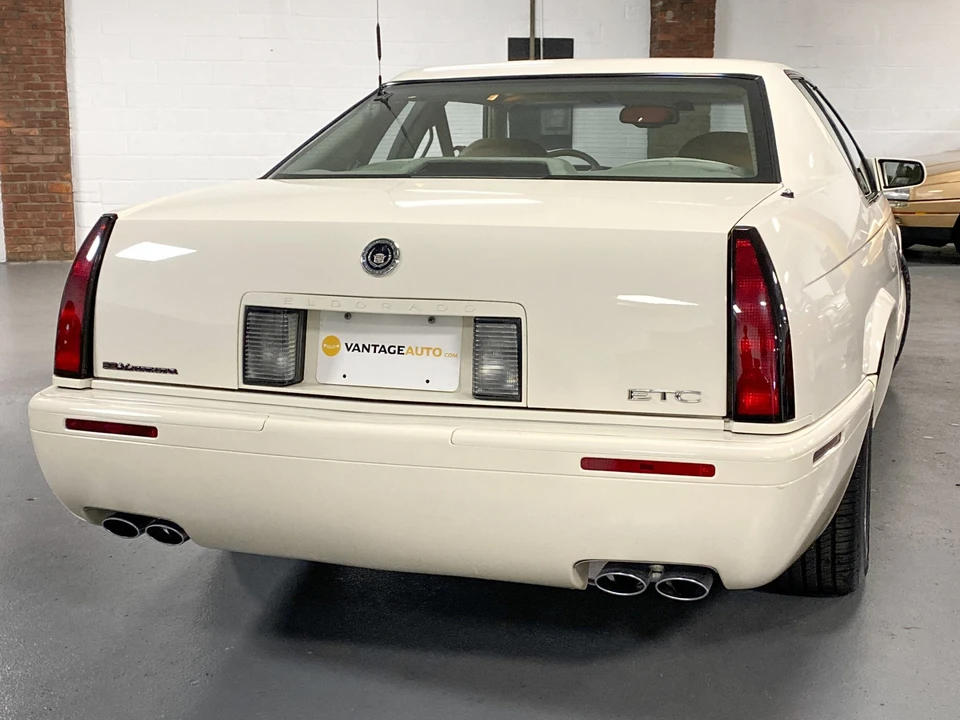 2002 Cadillac Eldorado 12th Gen - Image 12 of 31