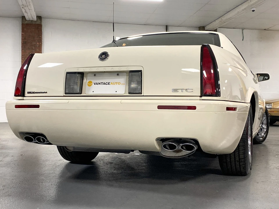 2002 Cadillac Eldorado 12th Gen - Image 14 of 31