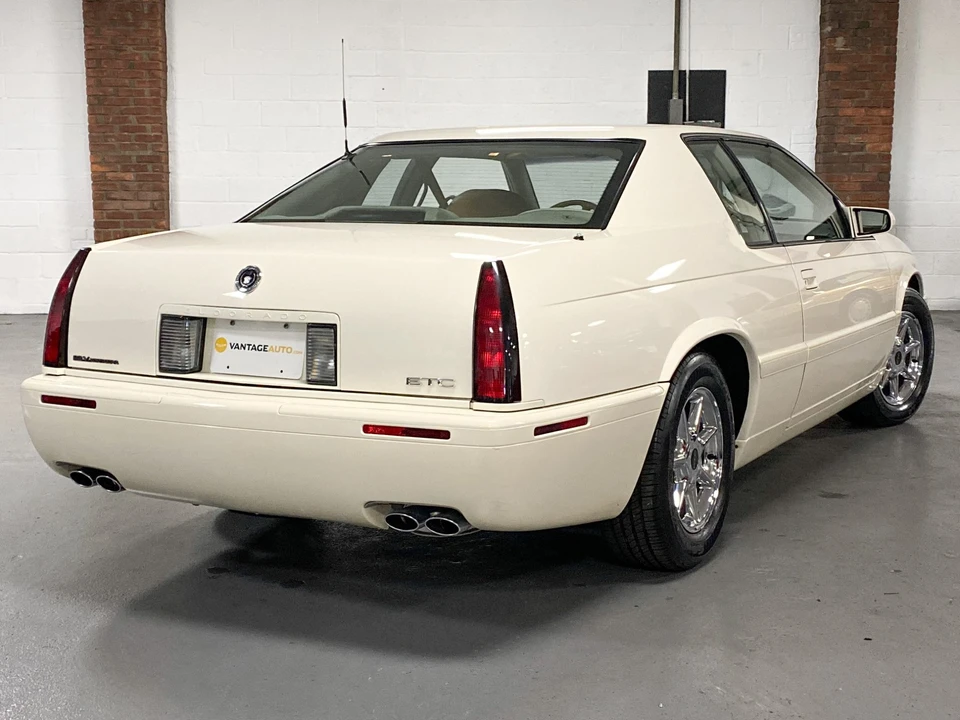 2002 Cadillac Eldorado 12th Gen - Image 15 of 31