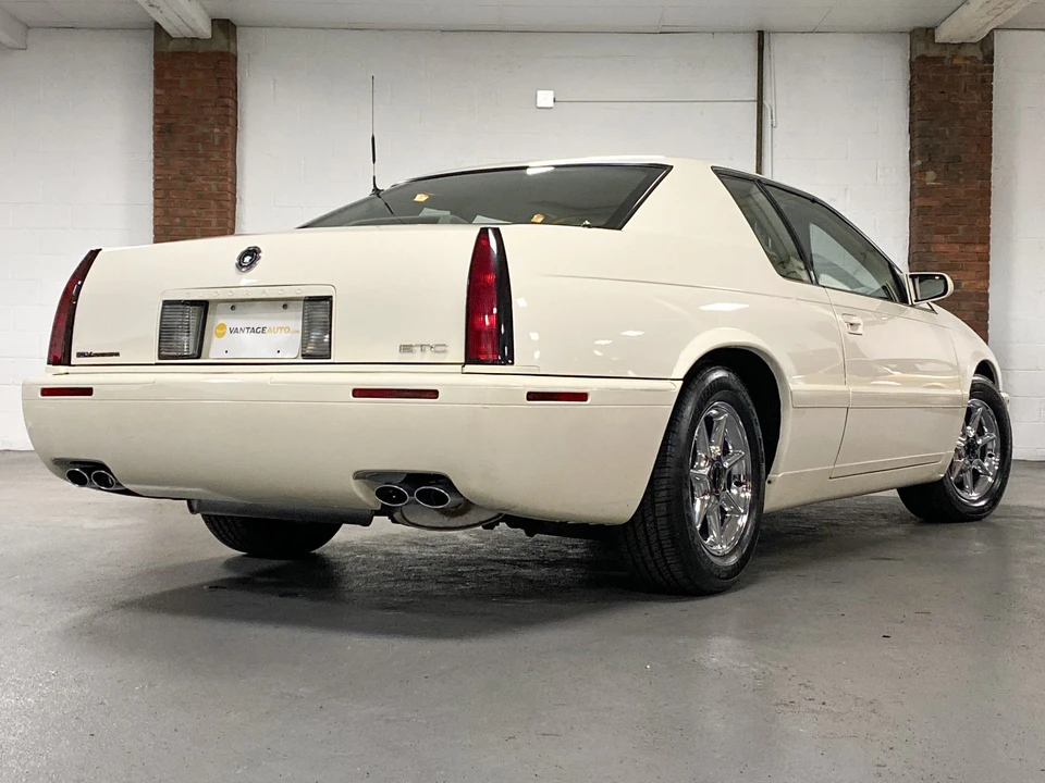 2002 Cadillac Eldorado 12th Gen - Image 16 of 31