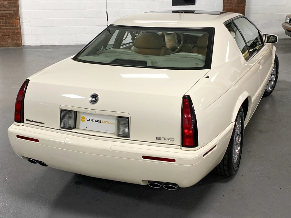 2002 Cadillac Eldorado 12th Gen - Image 13 of 31