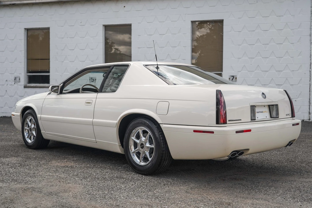 2002 Cadillac Eldorado 12th Gen - Image 6 of 31