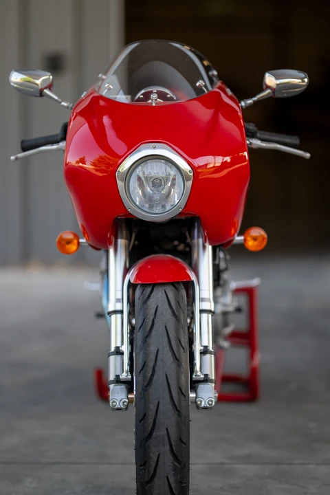2002 Ducati MH900e - Image 16 of 31
