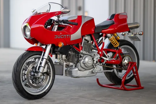 2002 Ducati MH900e