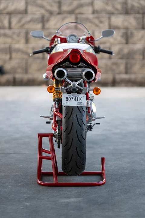 2002 Ducati MH900e - Image 4 of 31