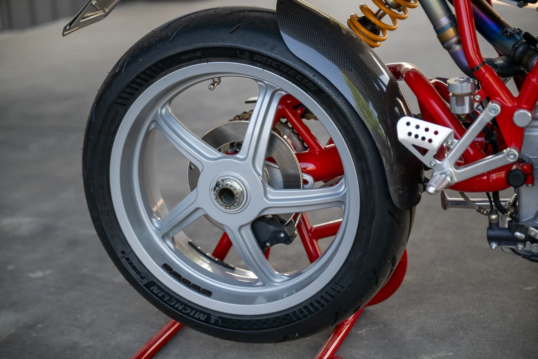 2002 Ducati MH900e - Image 22 of 31