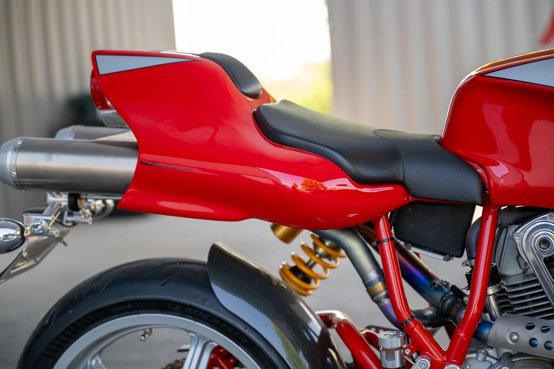 2002 Ducati MH900e - Image 11 of 31
